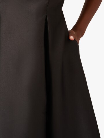 Adrianna Papell Kleid in Schwarz