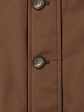 Veste d’hiver Danger en marron
