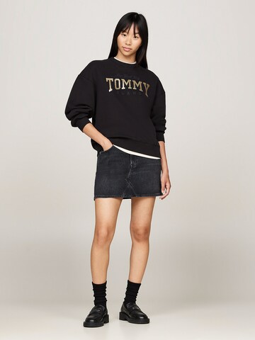 Tommy Jeans Skirt 'Izzie' in Black