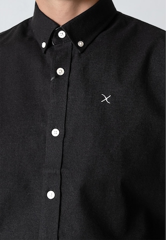 Coupe regular Chemise Clean Cut Copenhagen en noir