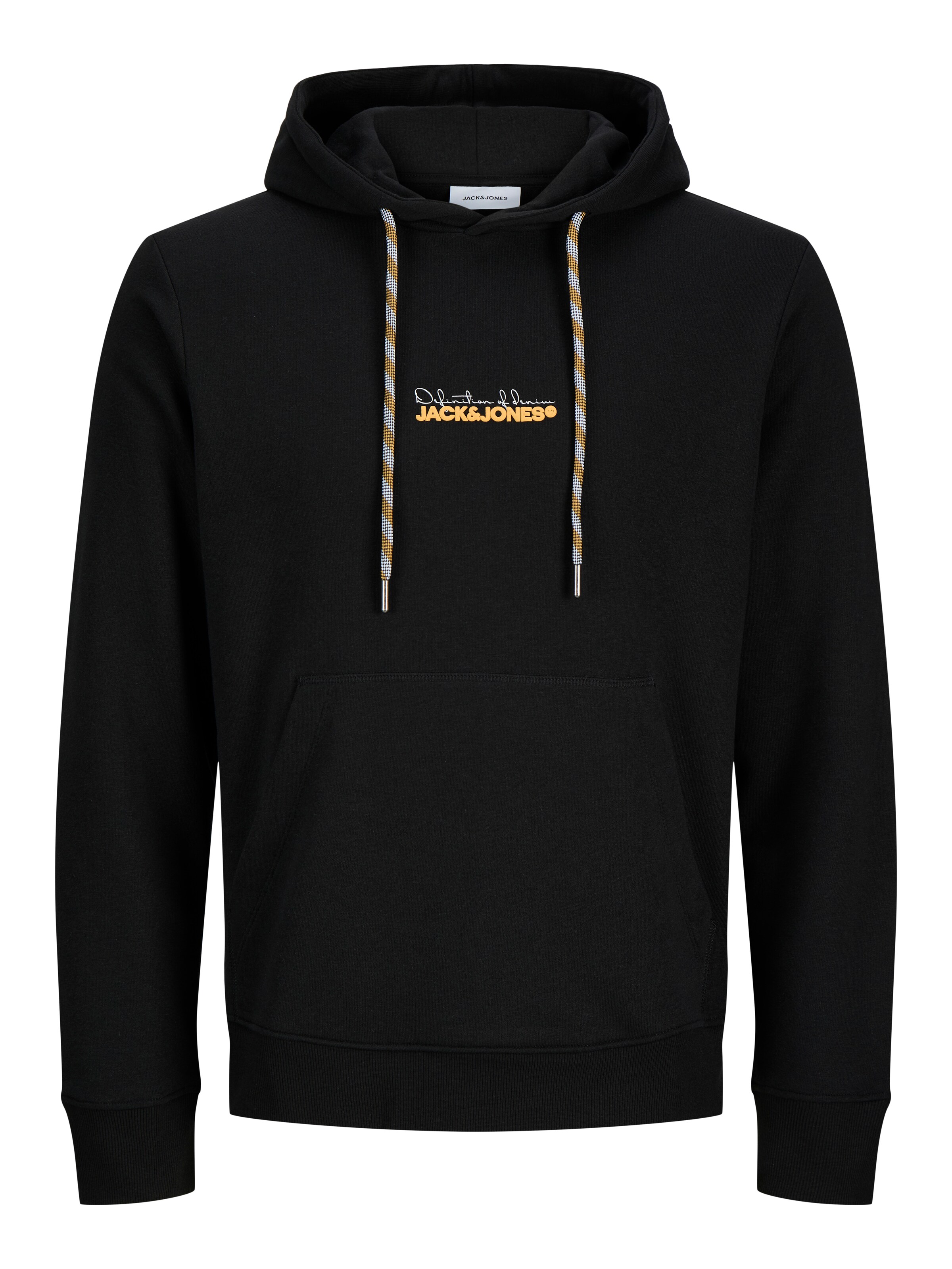 JACK & JONES Sweatshirt 'Jack & Jones' in Black