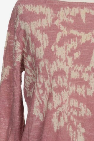 Sandwich Langarmshirt S in Pink