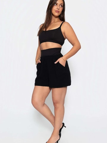 SASSYCLASSY Bustier BH‌‌ in Schwarz