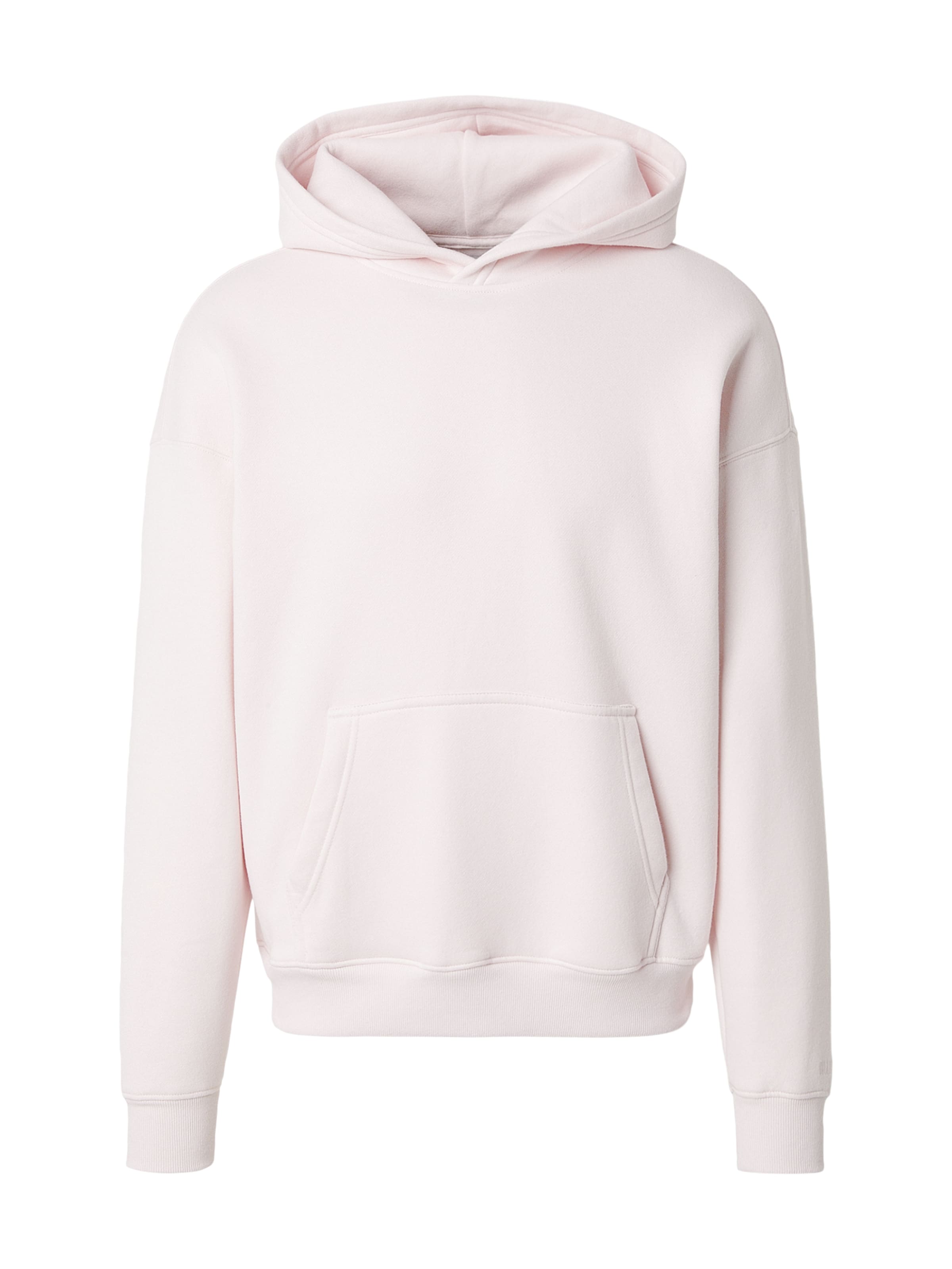 Bluză de molton de la HOLLISTER pe roz: față