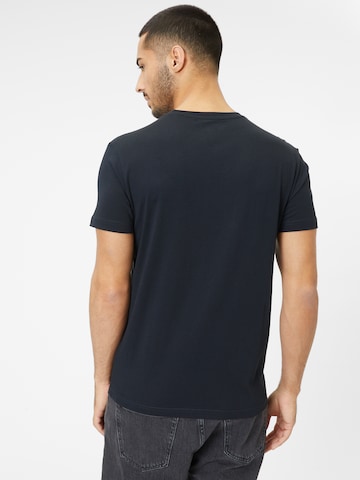 AÉROPOSTALE - Camiseta en negro
