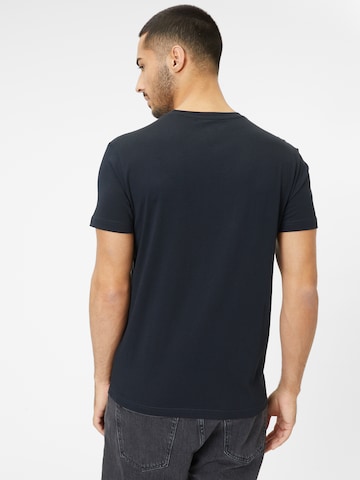 AÉROPOSTALE T-Shirt in Schwarz