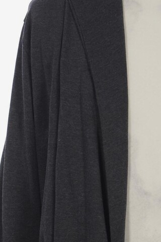 Urban Classics Sweatshirt & Zip-Up Hoodie in XL in Grey