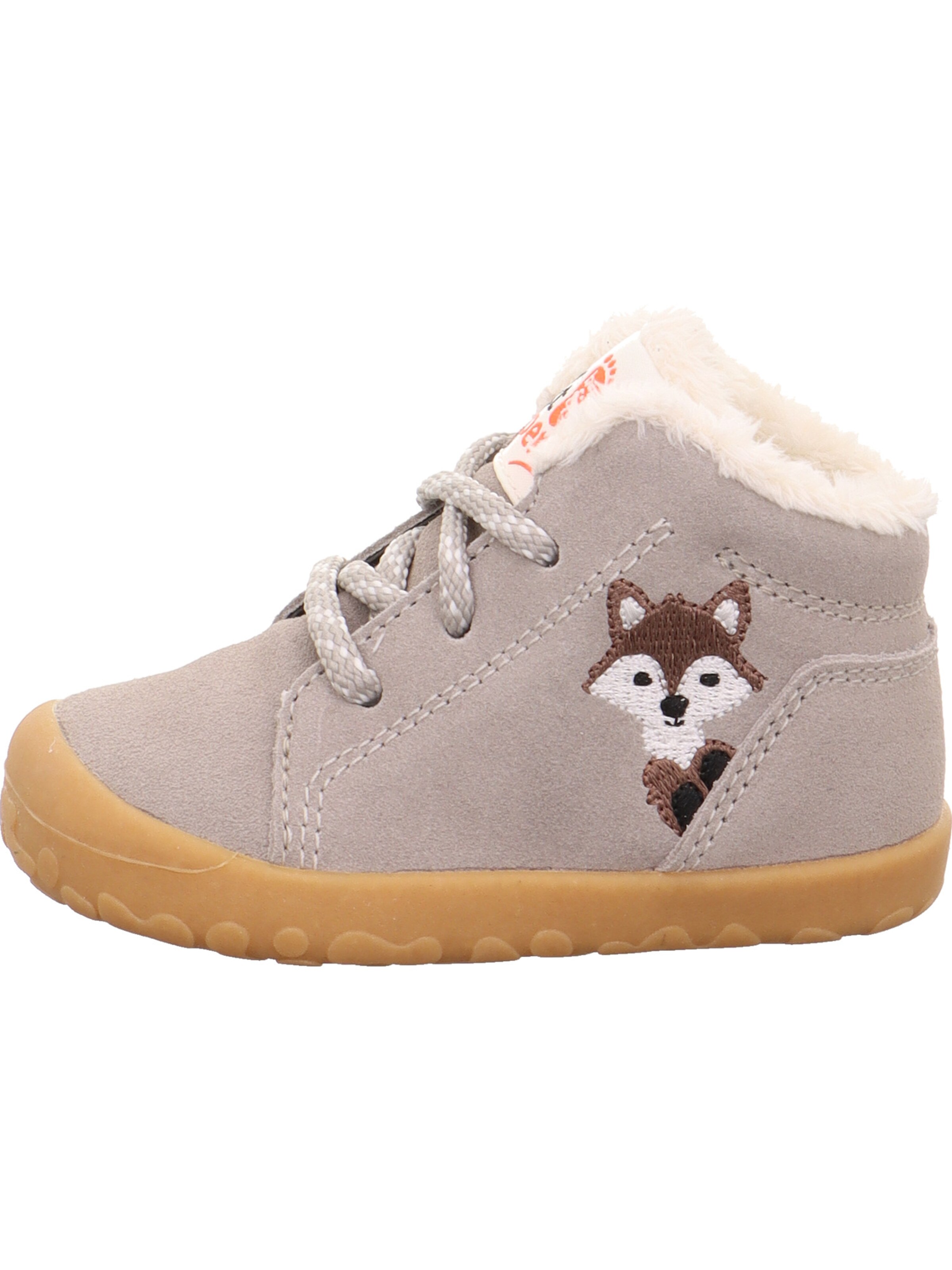 SUPERFIT Sneaker 'FLUMMI' in Beige