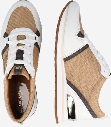 MICHAEL Michael Kors Sneaker 'DASH' in Beige