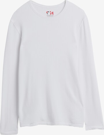 INTIMISSIMI Sweatshirt in White: front