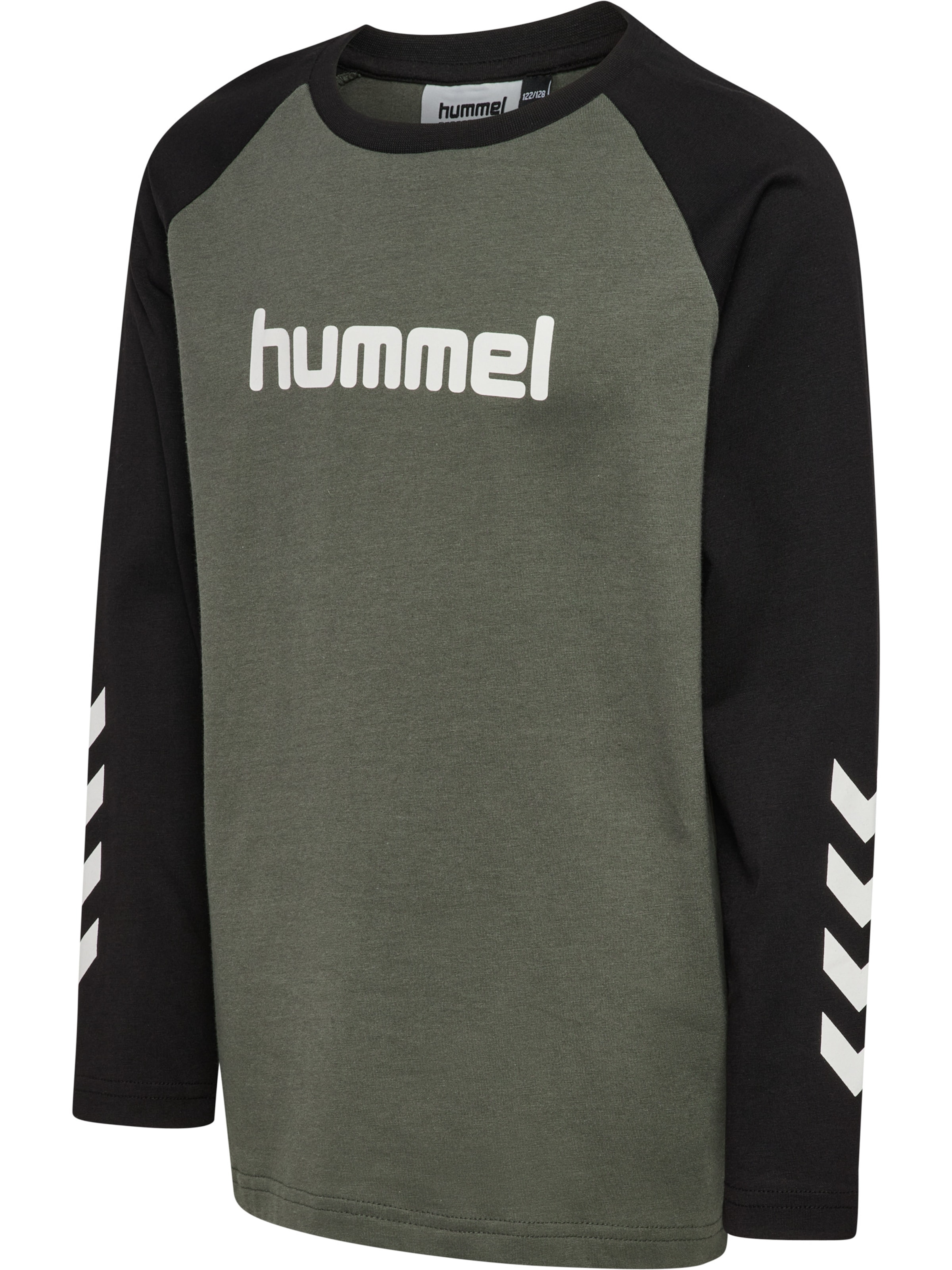 Hummel Funktionsskjorte i grå