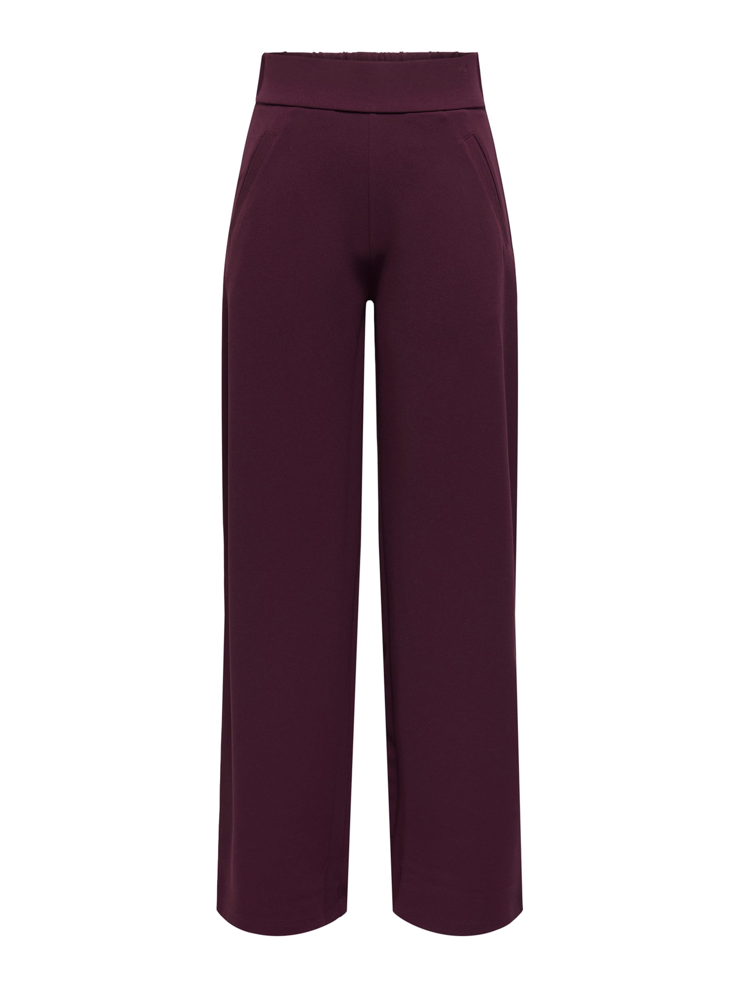 JDY Hose 'JDYLOUISVILLE CATIA' in Rot: Vorderseite