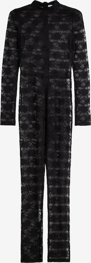 Tuta jumpsuit Bershka di colore nero, Visualizzazione prodotti