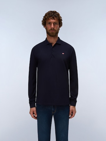 NAPAPIJRI Bluser & t-shirts 'Ealis' i blå: forside