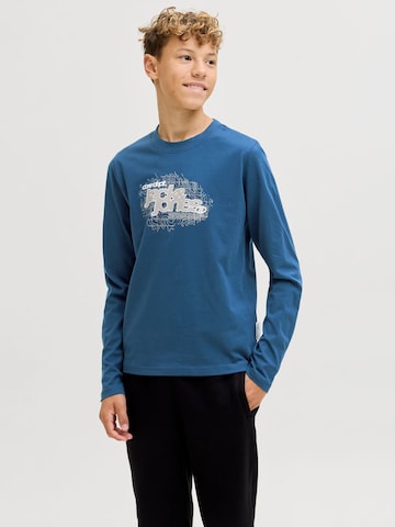 Jack & Jones Junior Shirt in Blue
