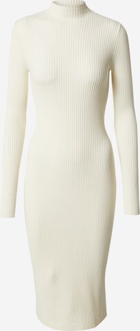 EDITED Dress 'Hada' in White: front