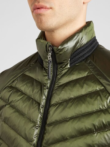 BOGNER Between-season jacket 'Liman' in Green