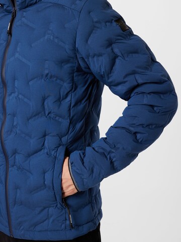 ICEPEAK Regular fit Outdoor jacket 'Damascus' in Blue