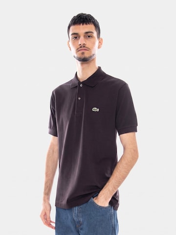 LACOSTE Shirt‌‌ in Braun
