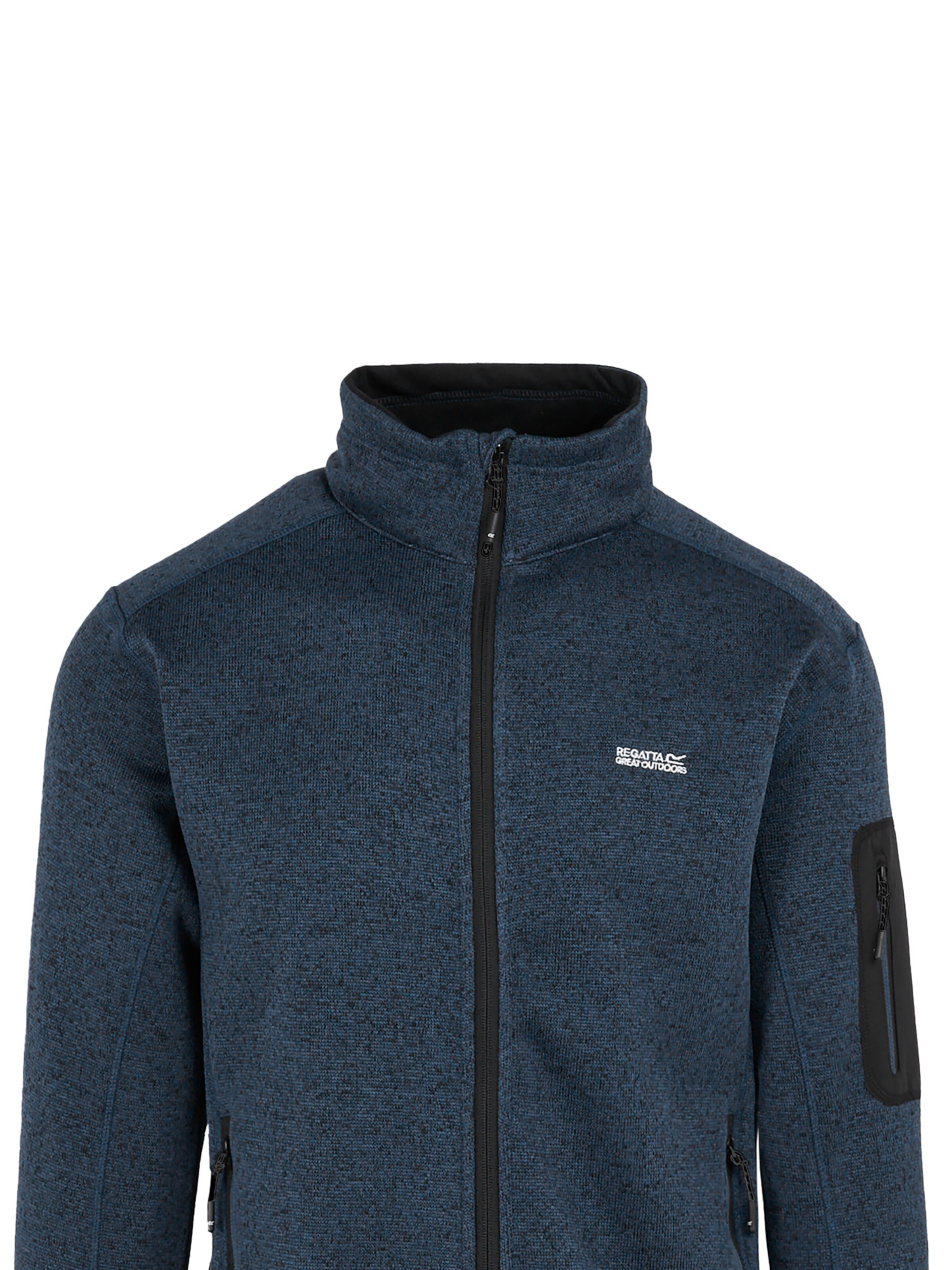 Giacca di pile 'Newhill' di REGATTA in blu