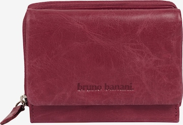 Porte-monnaies Bruno Banani en rose : devant