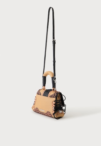 STEVE MADDEN Ročna torbica 'Bdiego-M' | rjava barva