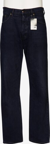 BOSS Black Jeans 35 in Blau: Vorderseite