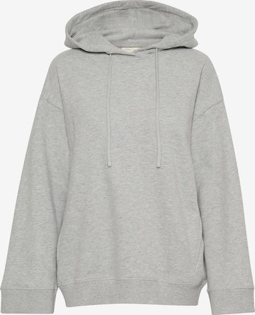 Veste de survêtement InWear en gris : devant