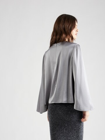 Soft Rebels Blouse 'Abia' in Grey