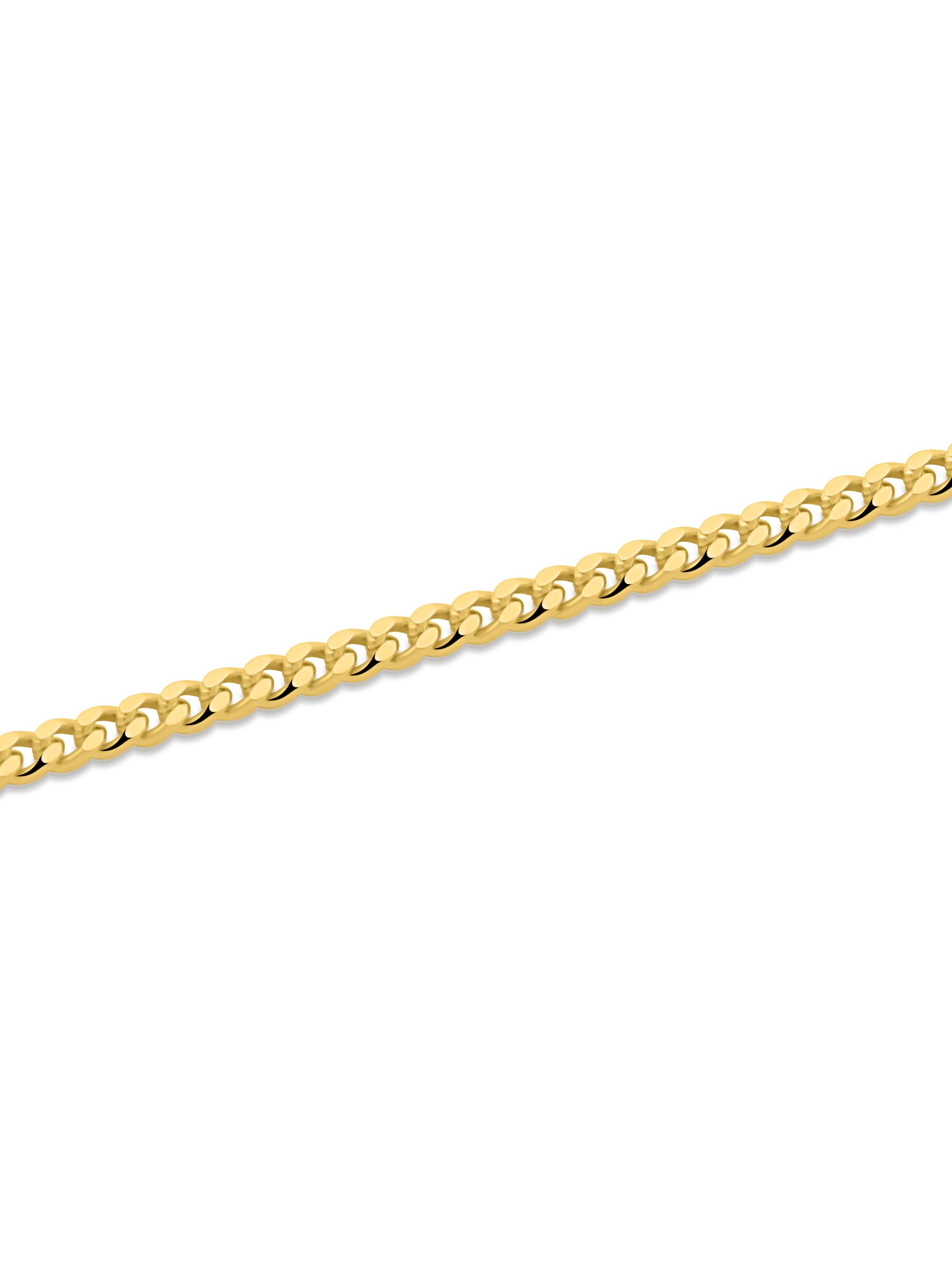 Tony Fein Necklace 'Panzer' in Gold