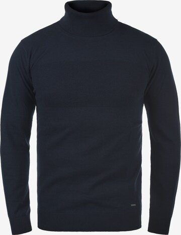 INDICODE JEANS Sweater 'Ernetto' in Blue: front