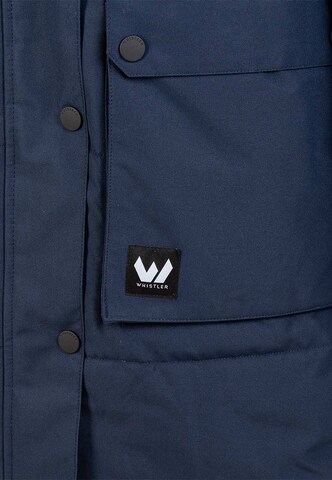Whistler Sportjas 'Lizbeth' in Blauw