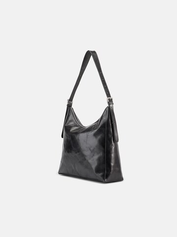 VAGABOND SHOEMAKERS Torba za čez ramo 'Hilo' | črna barva