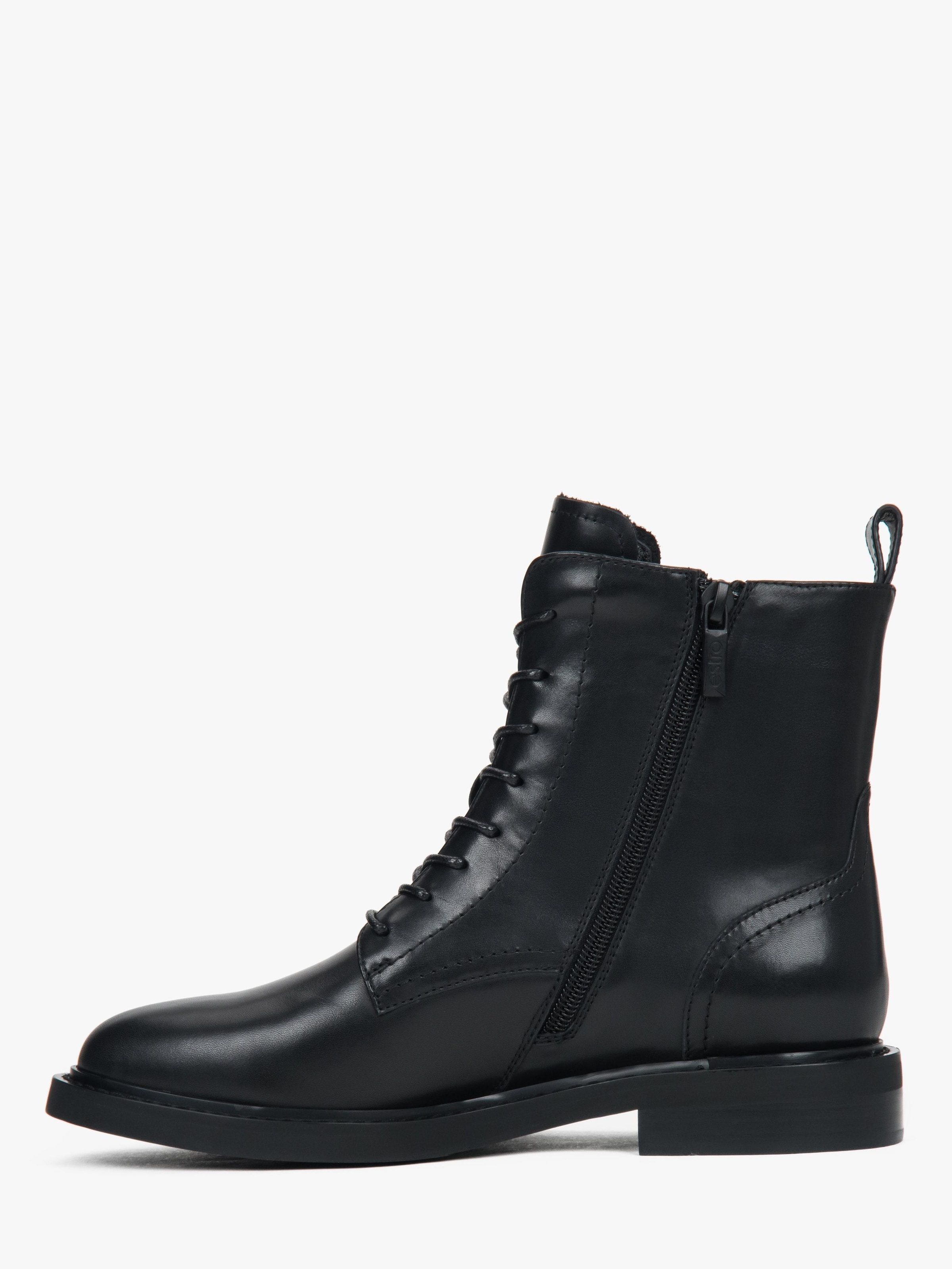Ankle boots '211-630' di Estro in nero