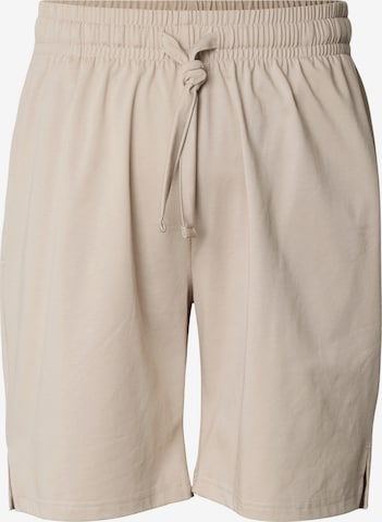 Urban Classics Board shorts 'Sorona' in Beige: front