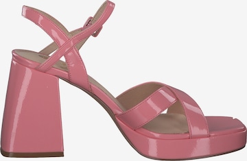 LA STRADA Sandals in Pink