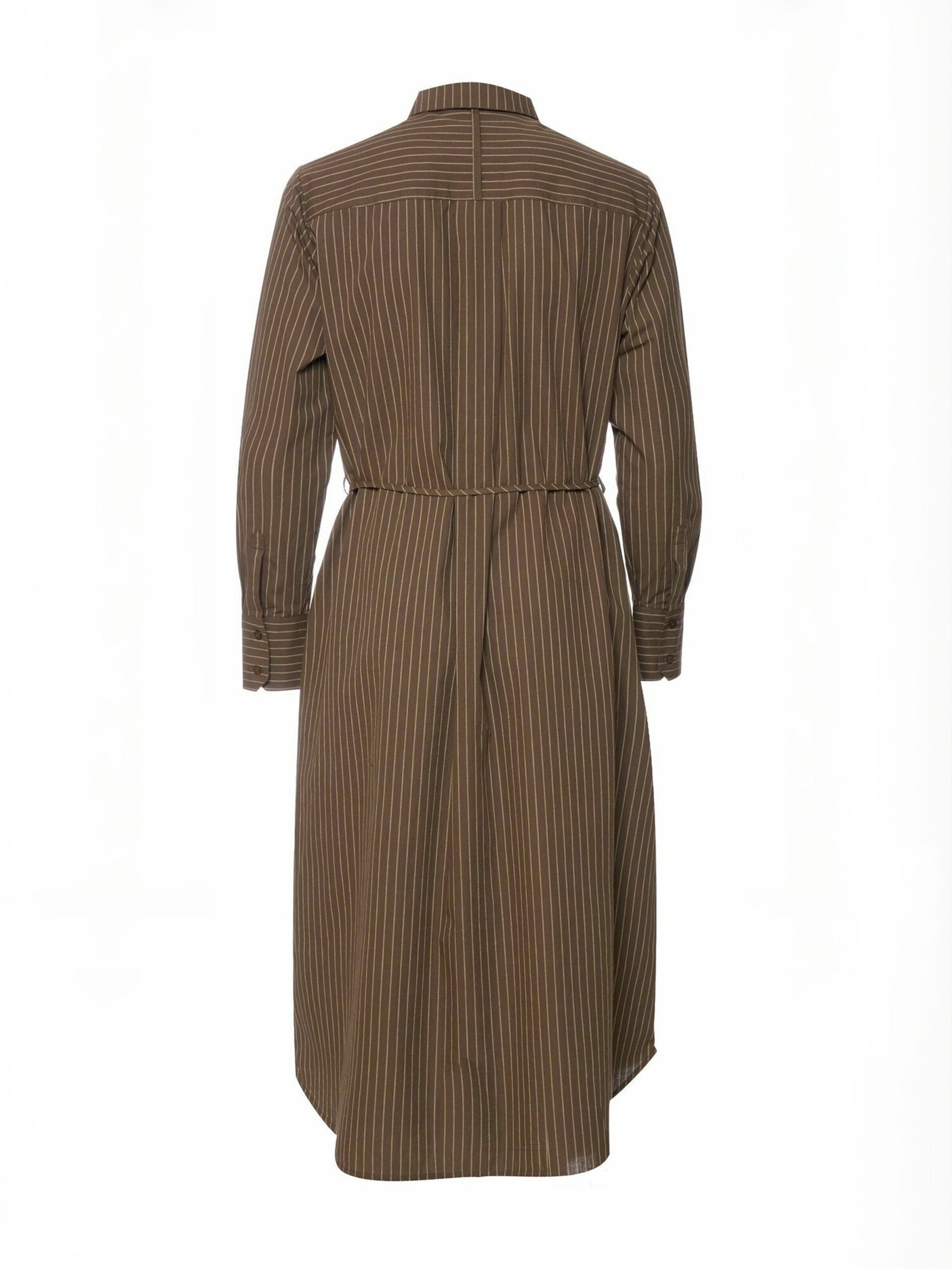 Robe ' RosieNN ' Noa Noa en marron
