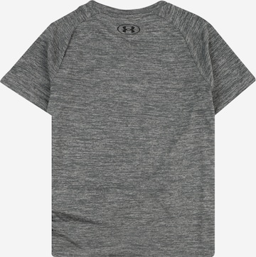 UNDER ARMOUR Funkční tričko – šedá