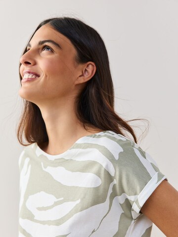 T-shirt Next en vert