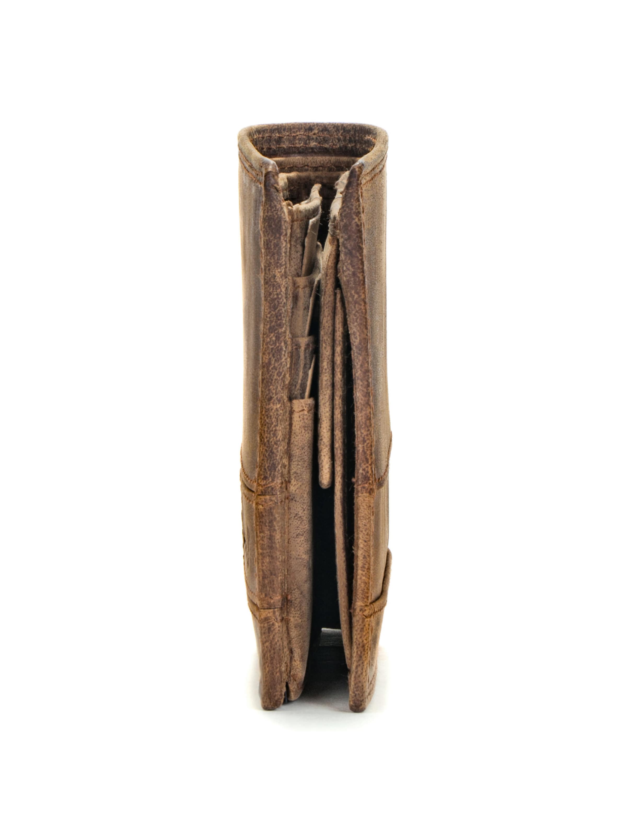 Benthill Wallet in Brown
