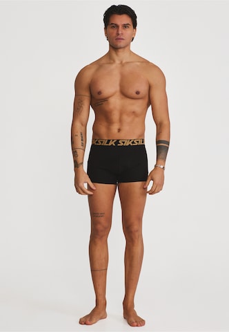 Boxers SikSilk en noir