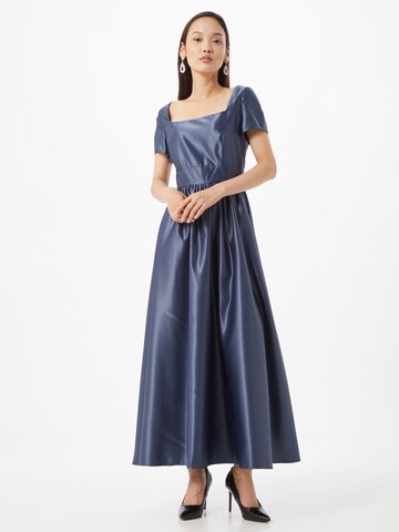 SWING Kleid in Blau: predná strana