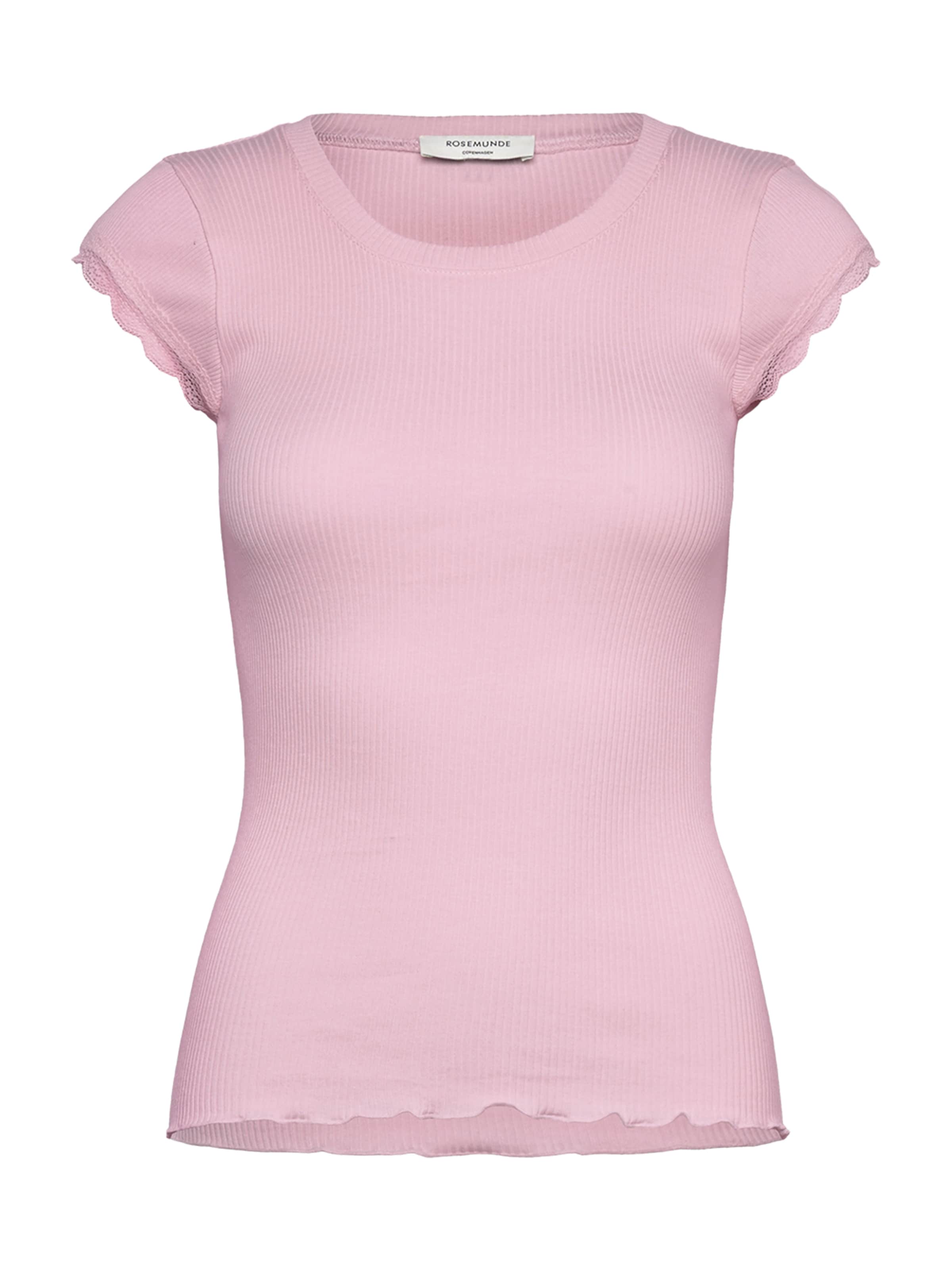 rosemunde Majica 'Baybay' | roza barva: sprednja stran