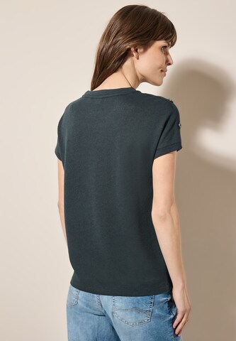 CECIL T-Shirt in Grün