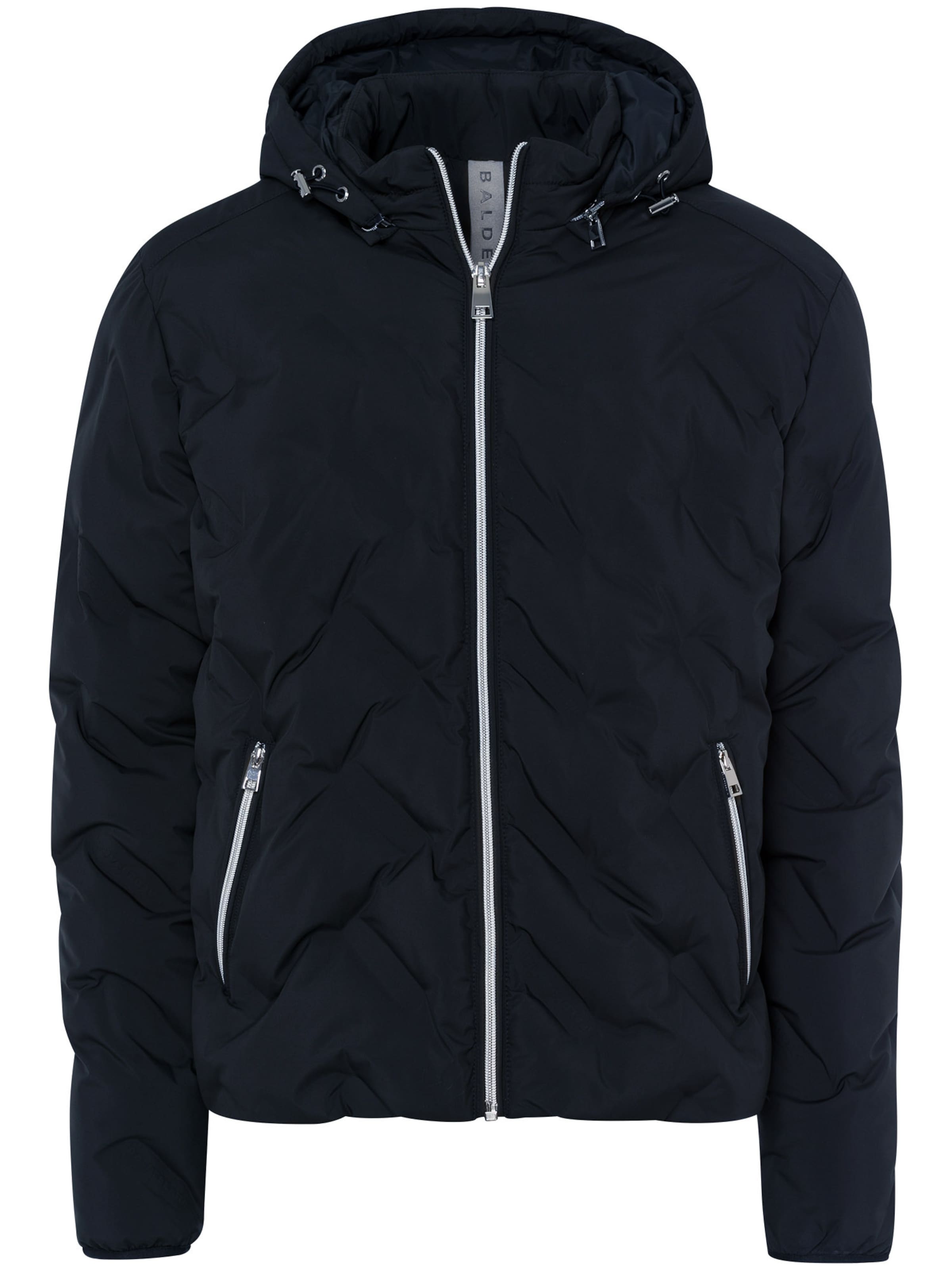 Baldessarini Jacke 'Sonic' in Schwarz: Vorderseite