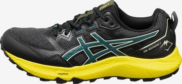 Chaussure de course 'Sonoma 7' ASICS en noir