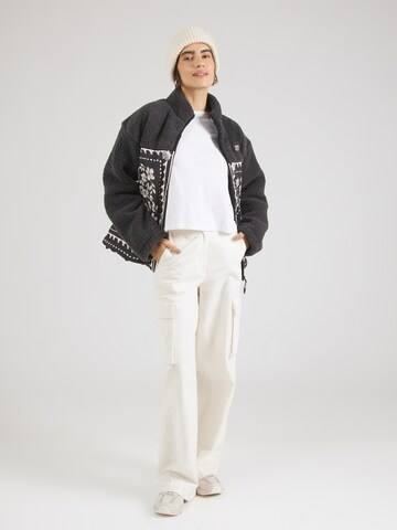 RIP CURL Fleecejacke 'SOLEIL' in Grau