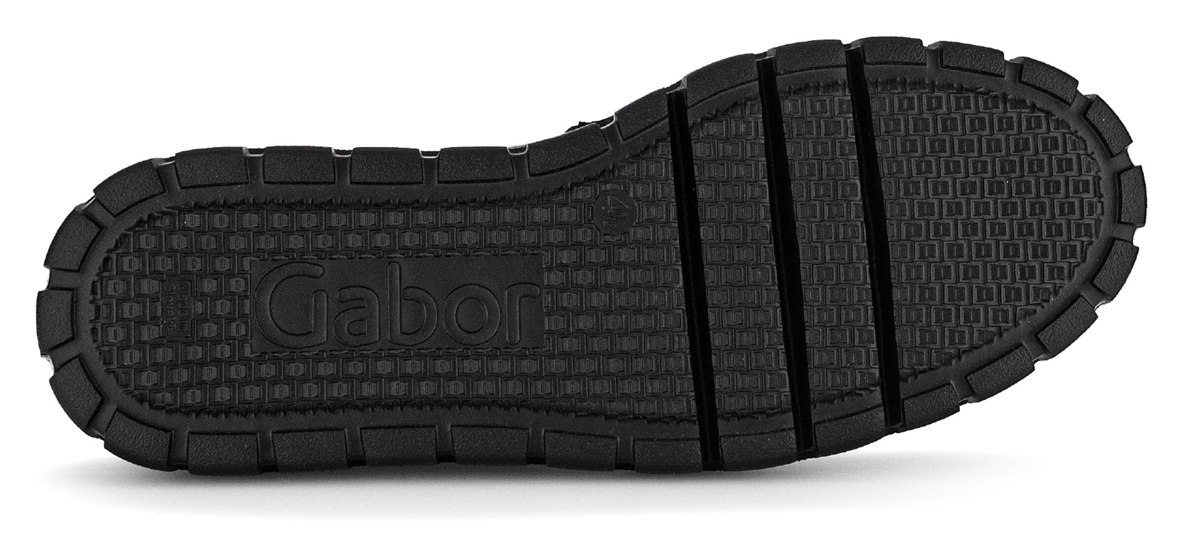 Chaussure basse GABOR en noir