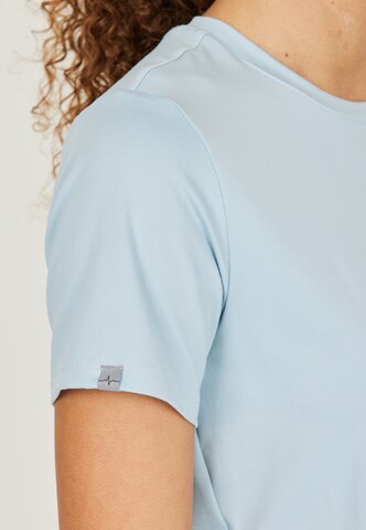 ELITE LAB Functioneel shirt 'X1 Elite' in Blauw