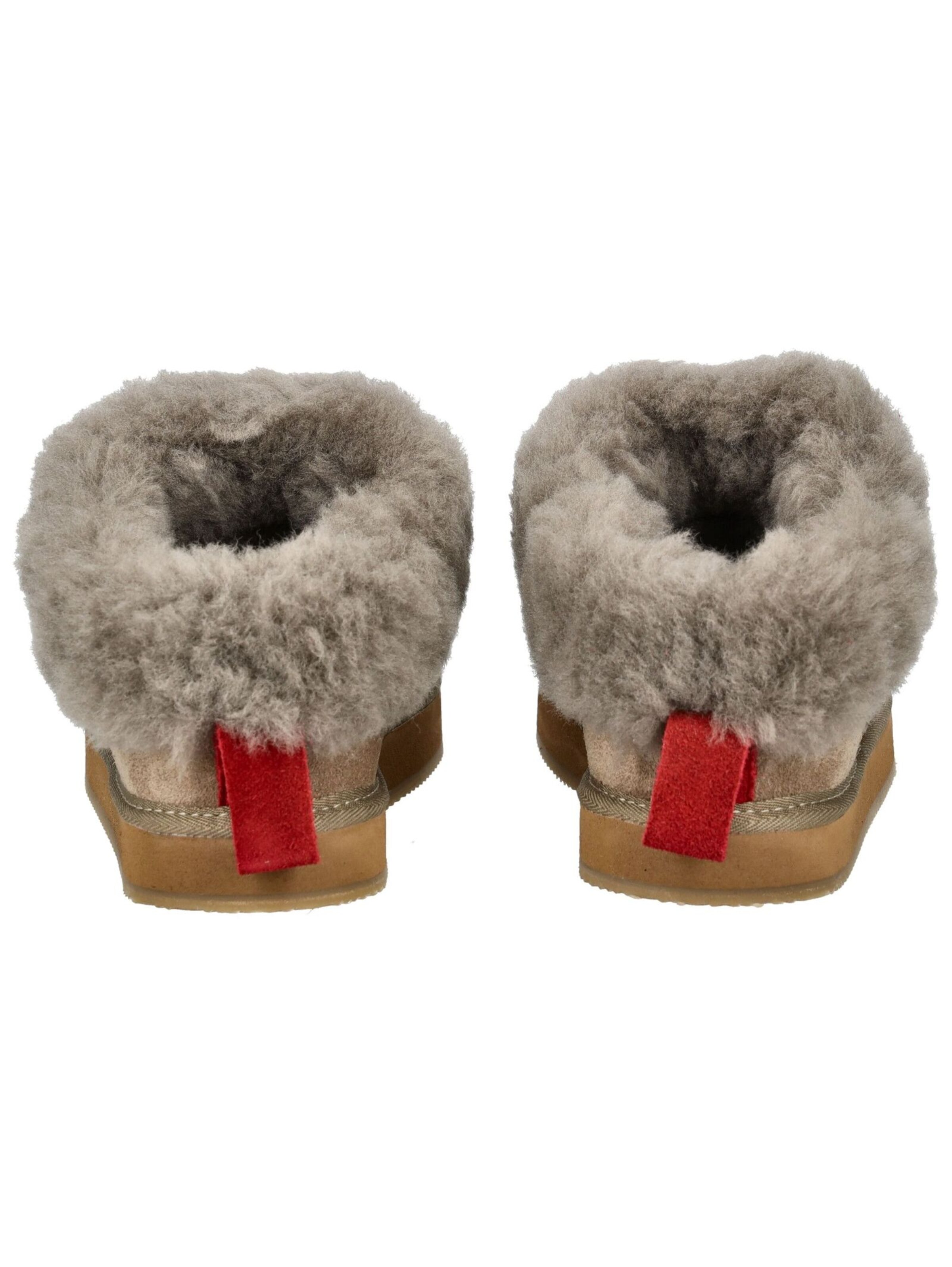 SHEPHERD Boots in Grijs